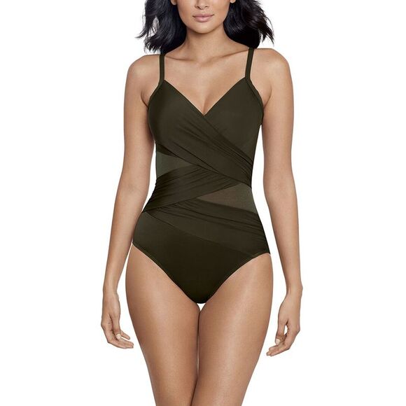 Miraclesuit WomensNetwork Mystique One-Piece